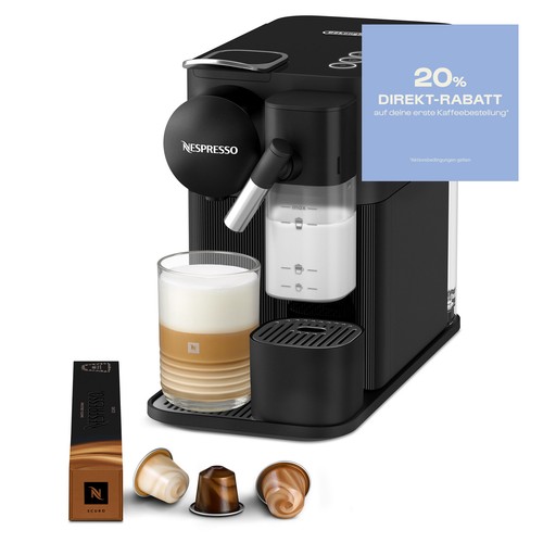 Delonghi lattissima one - lattissima,