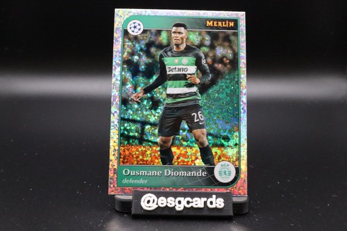2024 topps merlin - 2024-25,