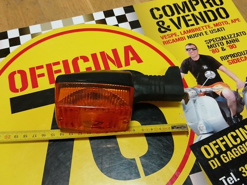 Freccia direzionale cagiva - freccia,