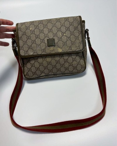 Borsa tracolla gucci - a,
