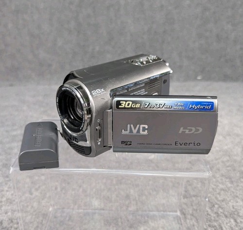Videocamera digitale jvc - videocamera,