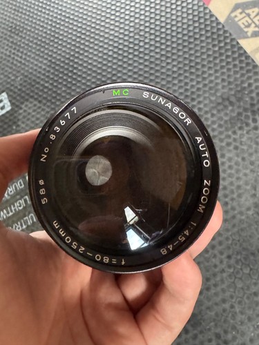 Pentax smc - smc, zoom