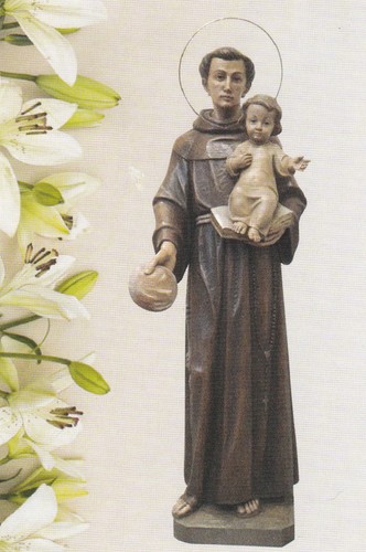 Santino antonio da padova - -, s.