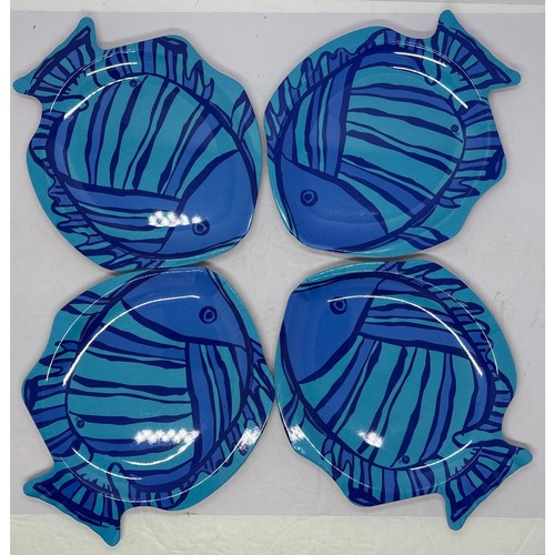 Precidio set quattro piatti - set,