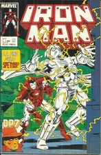 IRON MAN n° 7 8 9 12 (Play