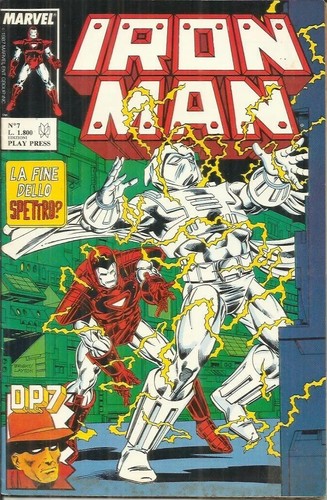 Iron man 9 12 play - n°, 8