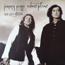 Jimmy Page  Robert Plant - No Quarter Jimmy Page  Robert Plant Unledded [LP]