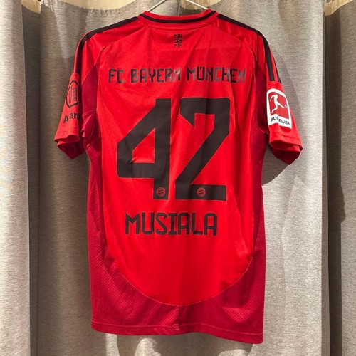 Maglia home bayern - bayern, monaco