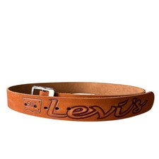 Cintura Levi's 501 in pelle