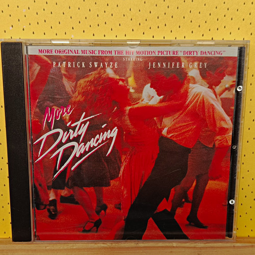 More dirty dancing - more,