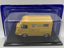 Citroen HY Bureau mobile 1964