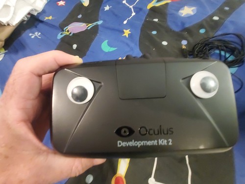 Oculus rift dk2 kit - kit, di