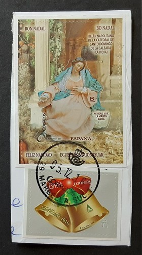 Spagna 2016 natale su - a&b,