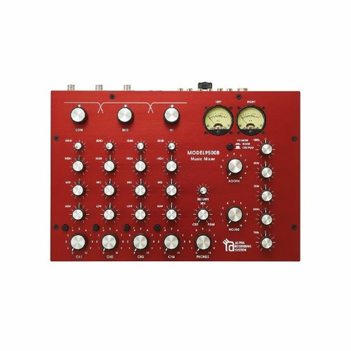 Alpha recording system - alpha,