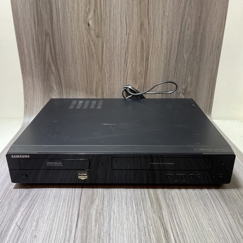 Samsung dvd vcr combo - combo, recorder