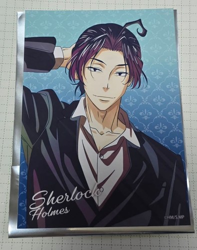Moriarty patriota ani - il,