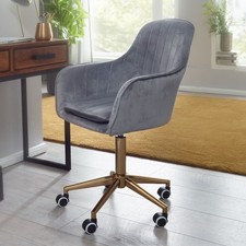 FineBuy Sedia da Scrivania