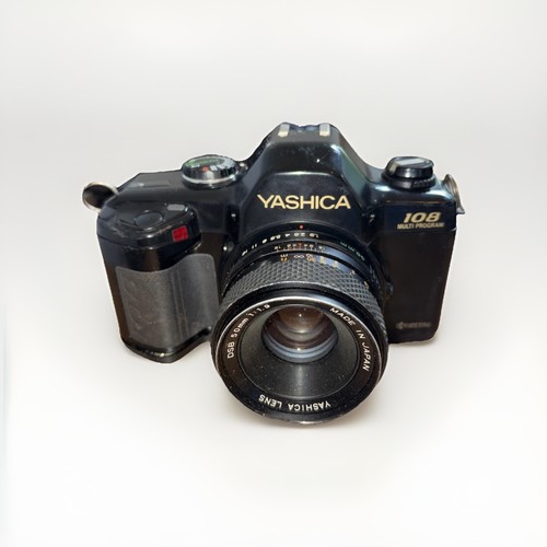 Yashica kyocera 108 fotocamera - kyocera,