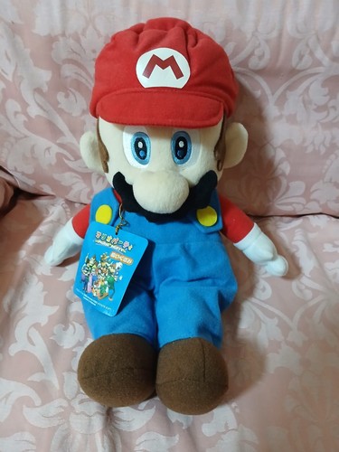 Mario party plush - mario,