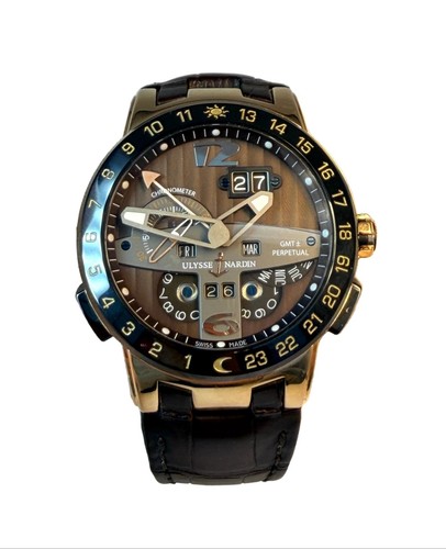 Orologio uomo ulysse nardin - orologio,