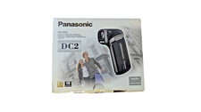 Videocamera Panasonic doppia