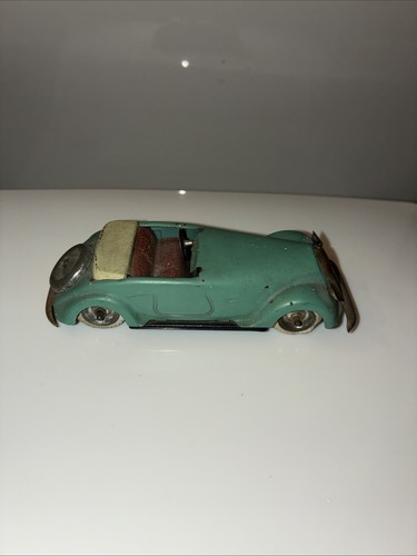 Rara auto giocattolo latta - auto,