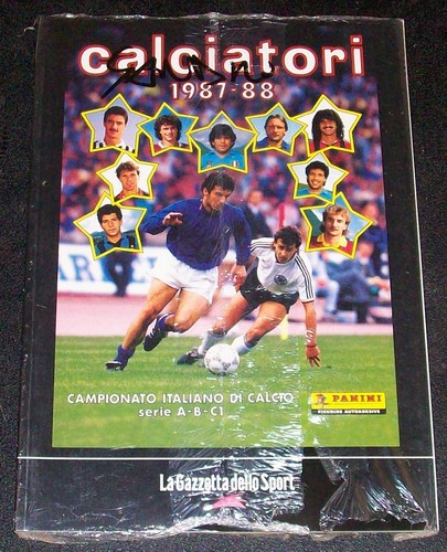 Album calciatori panini - album,