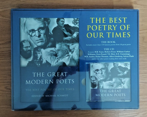 The great modern - poets,