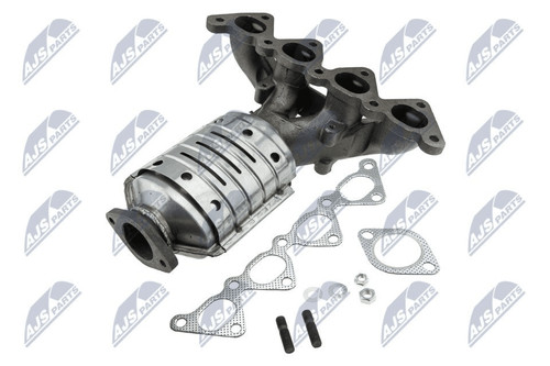 Catalizzatore per hyundai - catalizzatore,