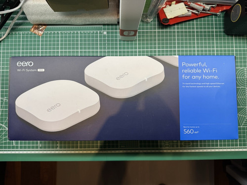 Amazon eero pro mesh - 3,