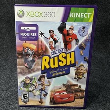 Kinect Rush Disney Pixar