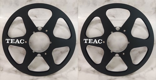 Una coppia bobine nastro - di,