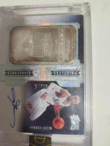 2021 allen iiverson auto - allen,