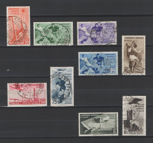 Regno 1934 mondiali calcio - 1934,