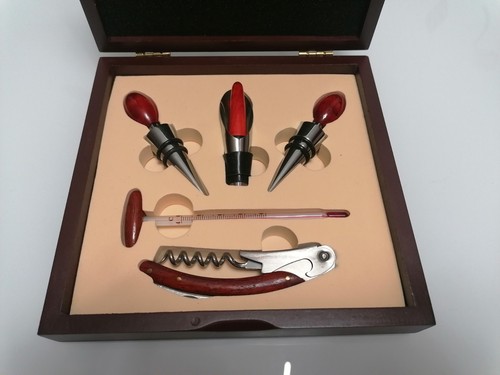 Set sommelier cofanetto - set,