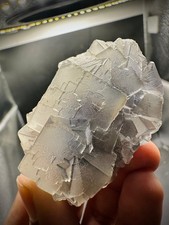 Raro esemplare di cristallo di