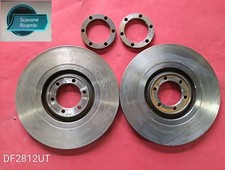COPPIA DISCHI FRENO ANTERIORI