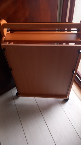 Carrello porta vivande