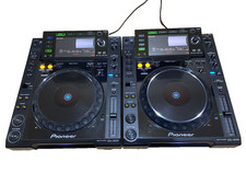 Pioneer DJ CDJ-2000 Coppia