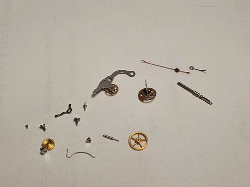 Lemania cal 1270 - 1270, cronografo