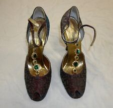 Scarpe donna Usate firmate Dolce Gabbana