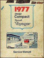 1977 Dodge Furgone Negozio