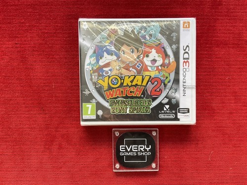 Kai watch bony spirits - yo-kai,