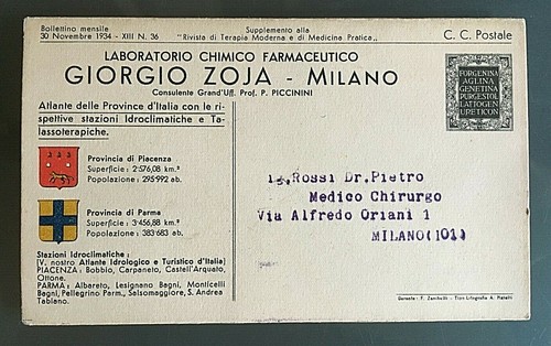 Cartolina postale