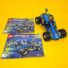 LEGO 70731 Jay Walker One Ninjago Possesion