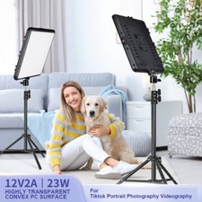 Pannello luce video - , 12