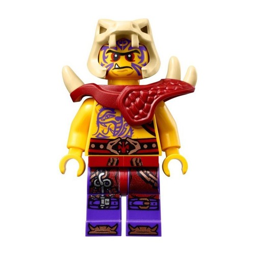Lego ninjago zugu minifigure - lego,