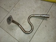 COLLETTORE MARMITTA MINIMOTO CICLOMOTORE MINARELLI FRANCO MORINI CICLOMOTORE EPO