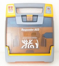 Defibrillatore GE Responder AED defibrillator cardiac science rescue S BATTERIA