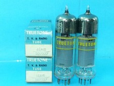 TRUETONE TOSHIBA 6EM5 NOS TUBO